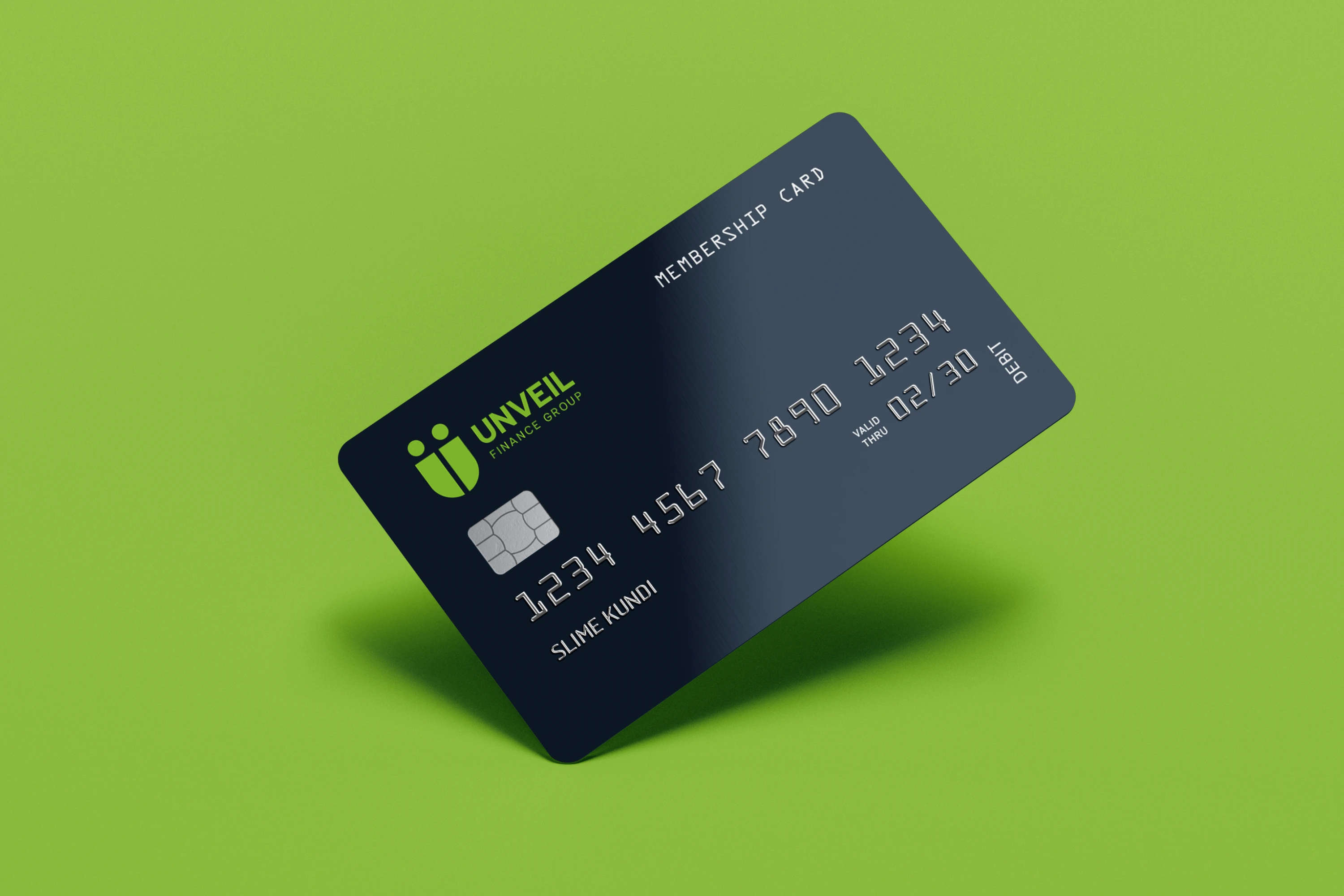 Brand identity design by Mkid Designs, Harare — example 2