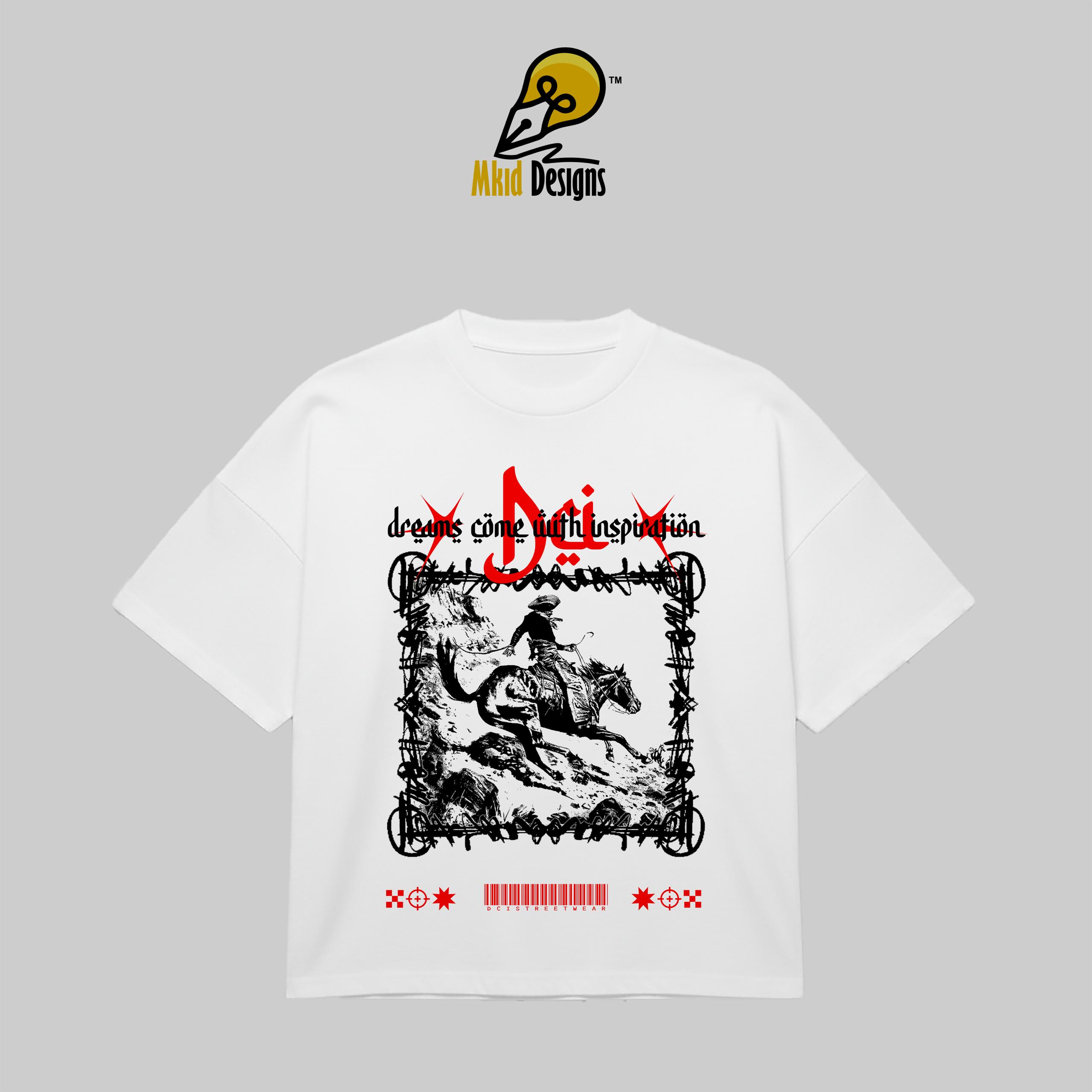 Custom merch and apparel design by Mkid Designs, Harare — example 10